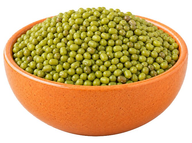 Split Green Moong
